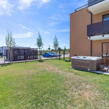 Boho Apt W Jacuzzi, Grill & Garden Modra Exterior photo